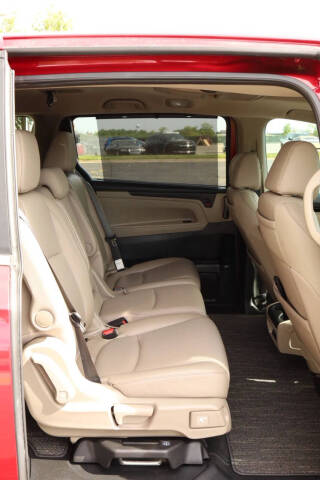 2024 Honda Odyssey Touring