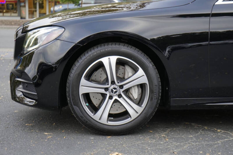 2020 Mercedes-Benz E-Class E 450 4MATIC