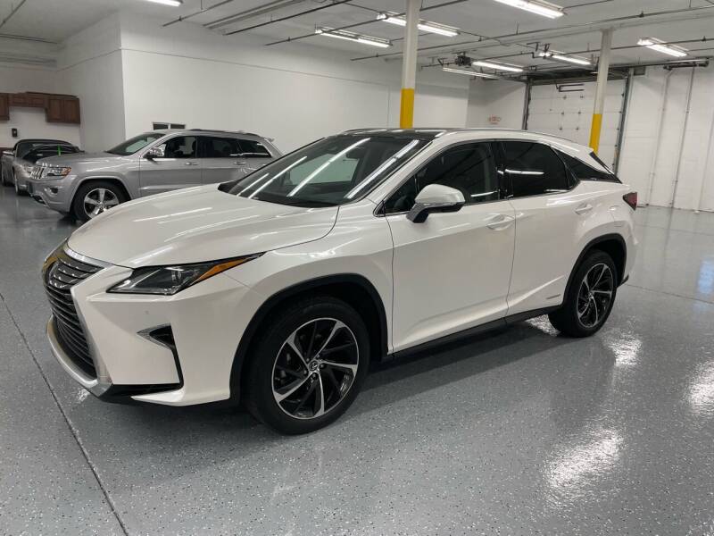 2018 Lexus RX 450h for sale at The Car Buying Center in Saint Louis Park MN