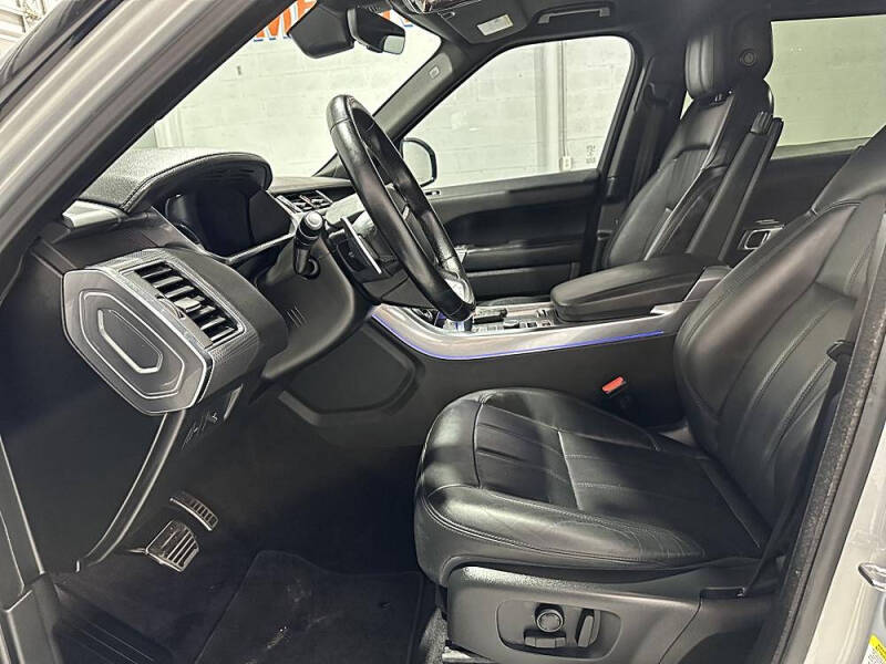 2021 Land Rover Range Rover Sport P525 HSE Dynamic