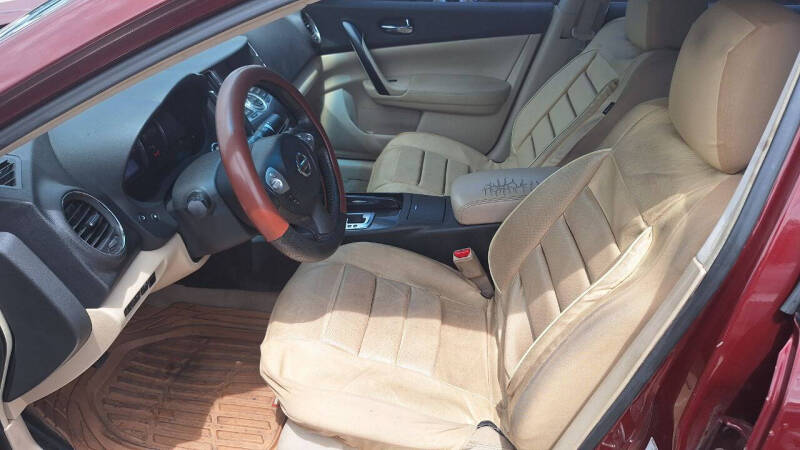 2012 Nissan Maxima 3.5 S