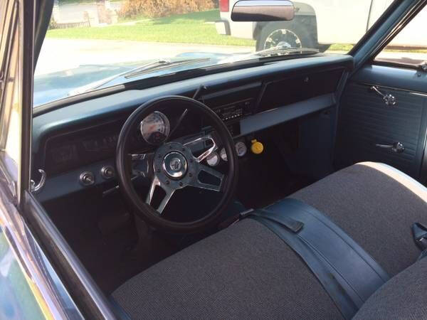 1966 Chevrolet Nova