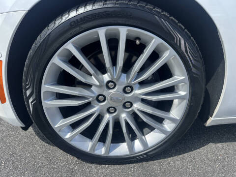 2016 Cadillac CT6 3.6L Premium Luxury