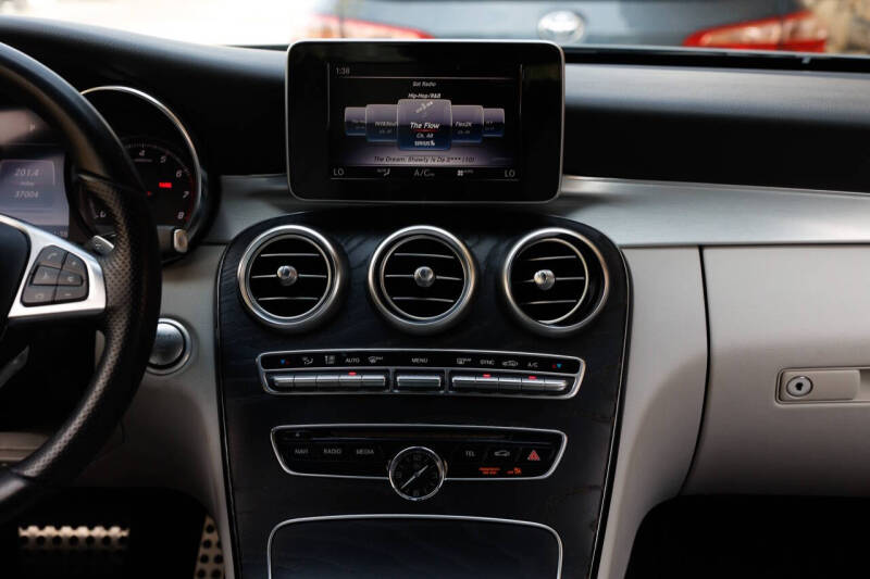 2018 Mercedes-Benz C-Class C 300