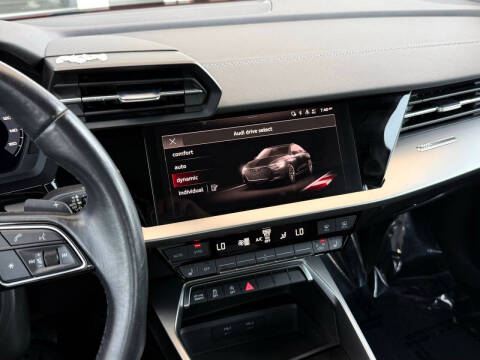 2022 Audi A3 Premium 40 TFSI
