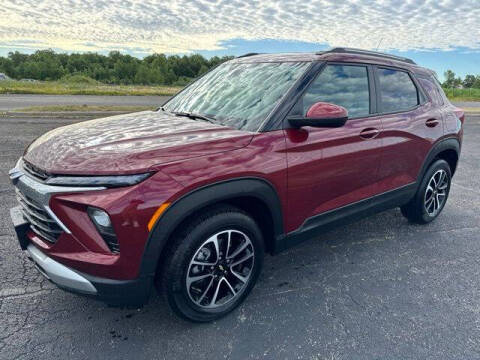 2024 Chevrolet TrailBlazer LT