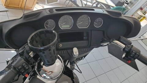 2014 Harley-Davidson FLHTP