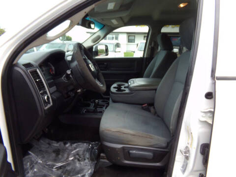 2017 RAM 2500 Tradesman