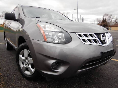 2015 Nissan Rogue Select for sale at Moto Zone Inc in Melrose Park IL