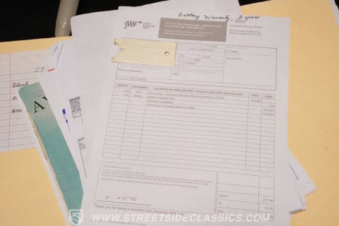 1957 Chevrolet Bel Air