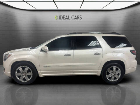 2014 GMC Acadia Denali