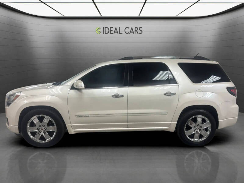 2014 GMC Acadia Denali