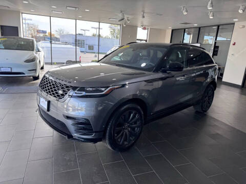 2019 Land Rover Range Rover Velar P250 R-Dynamic SE
