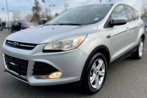 2015 Ford Escape for sale at Vista Auto Sales in Lakewood WA