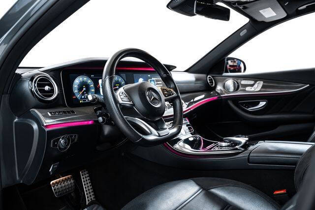 2017 Mercedes-Benz E-Class AMG E 43