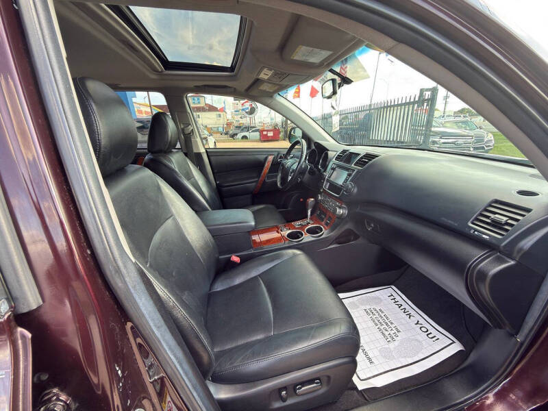 2013 Toyota Highlander Limited