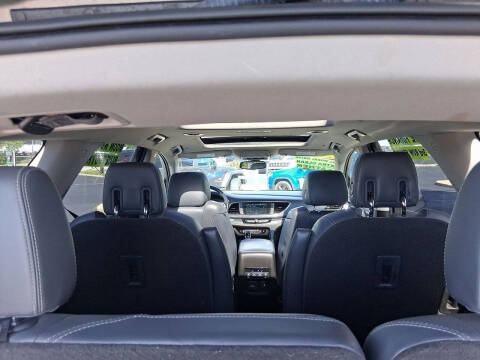 2018 Buick Enclave Essence