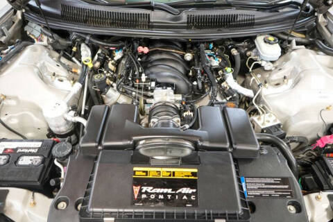 2002 Pontiac Firebird