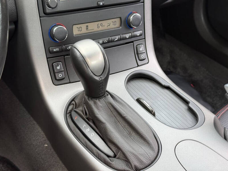 2006 Chevrolet Corvette