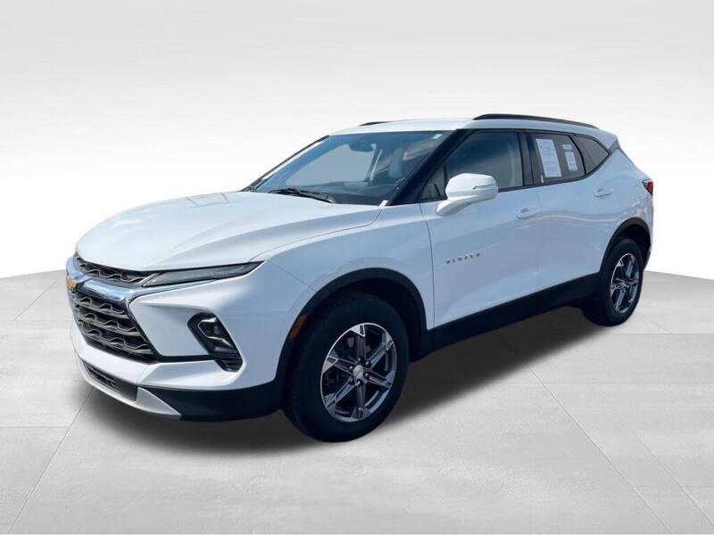 2024 Chevrolet Blazer LT