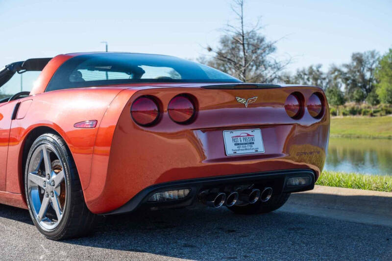 2005 Chevrolet Corvette