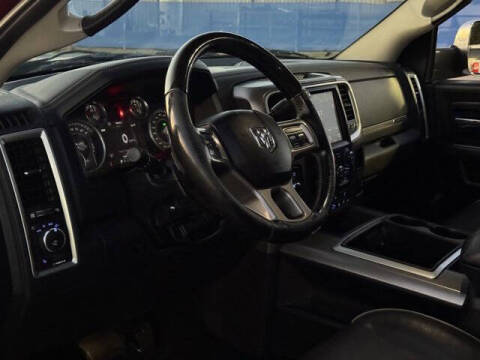 2014 RAM 3500 Laramie Longhorn