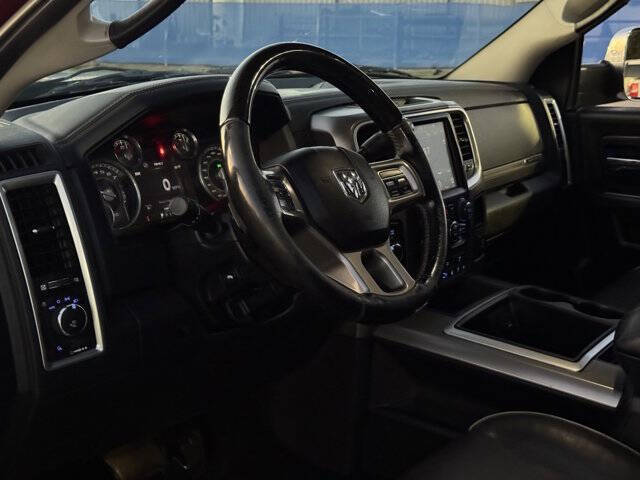 2014 RAM 3500 Laramie Longhorn