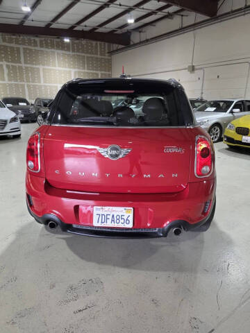 2014 MINI Countryman Cooper S ALL4