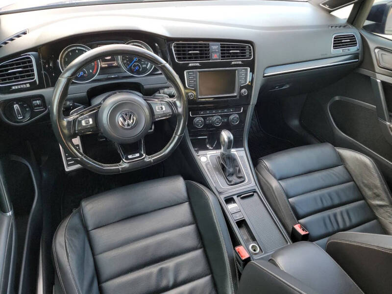 2016 Volkswagen Golf R