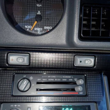1991 Pontiac Firebird