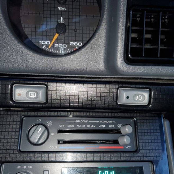 1991 Pontiac Firebird