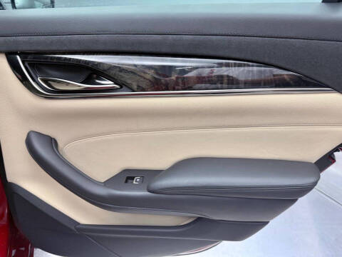 2017 Cadillac CTS 2.0T Luxury