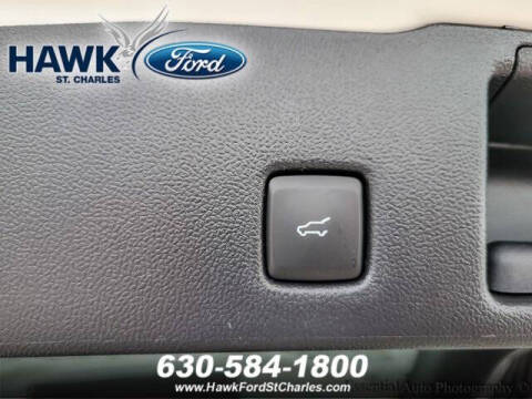 2025 Ford Escape ST-Line Select