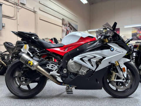 2018 BMW S 1000 RR