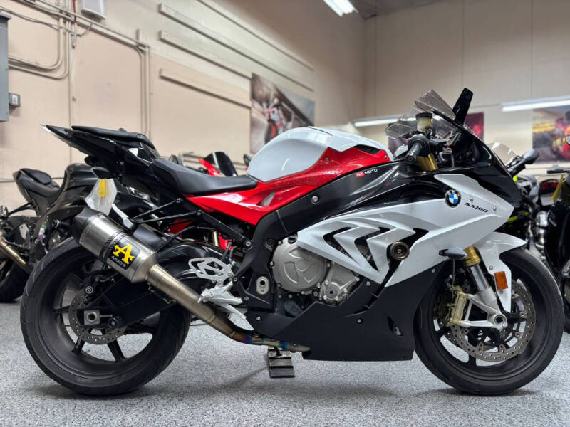 2018 BMW S 1000 RR