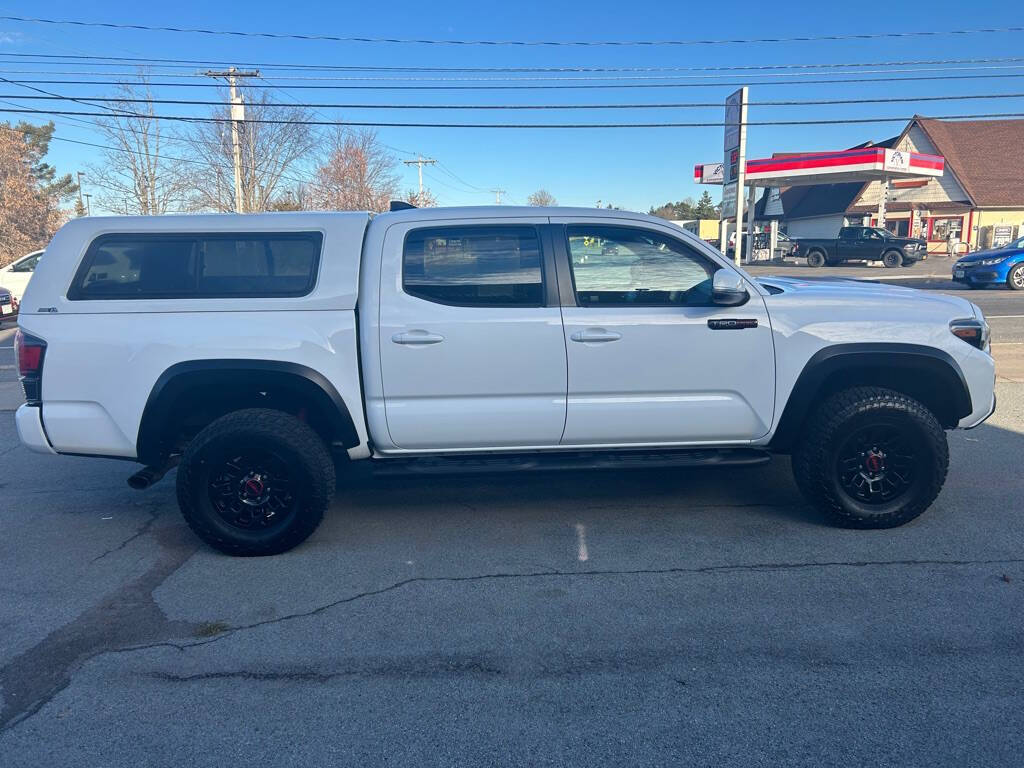 2019 Toyota Tacoma for sale at Phinney's Automotive Center in Clayton, NY