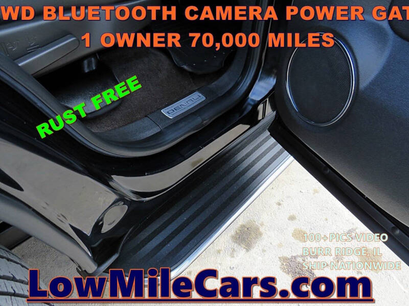 2011 GMC Yukon Denali