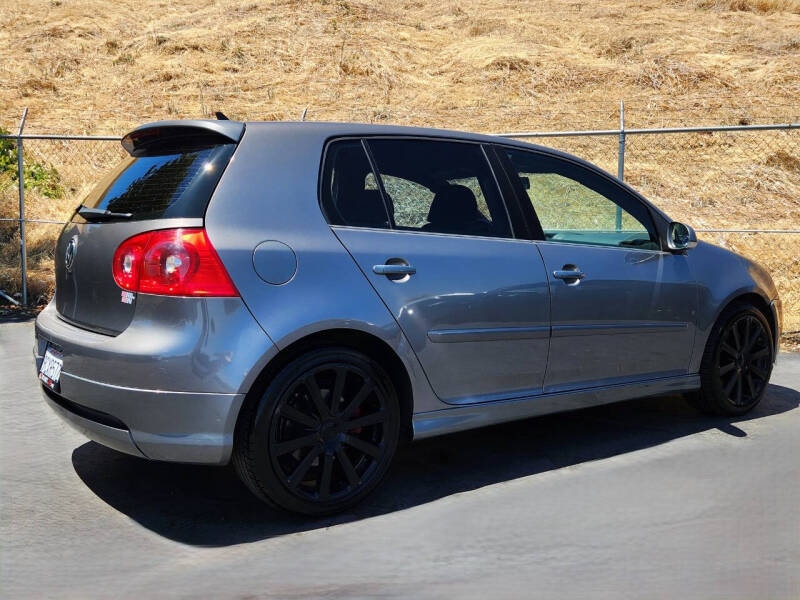 2007 Volkswagen GTI