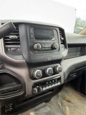 2020 RAM 4500