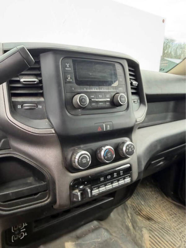 2020 RAM 4500