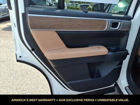 2026 Hyundai Santa Fe Calligraphy