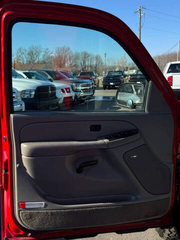 2005 Chevrolet Avalanche