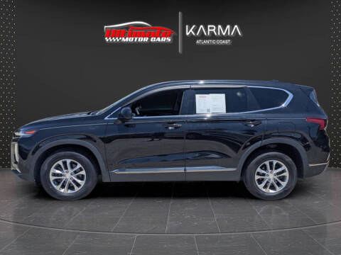 2019 Hyundai Santa Fe