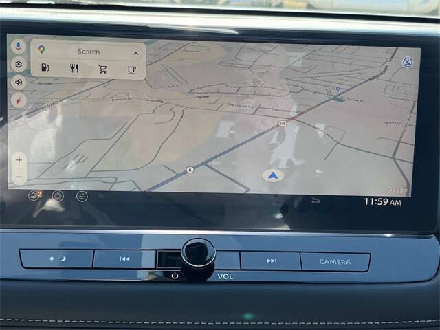 2025 Nissan Rogue SL