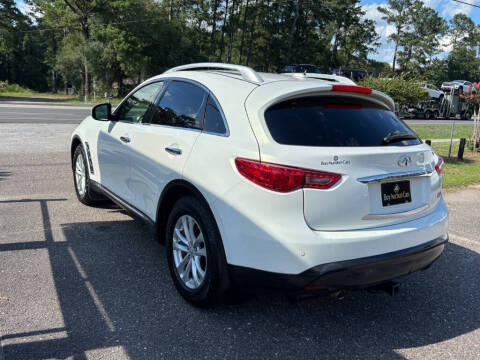 2013 Infiniti FX37