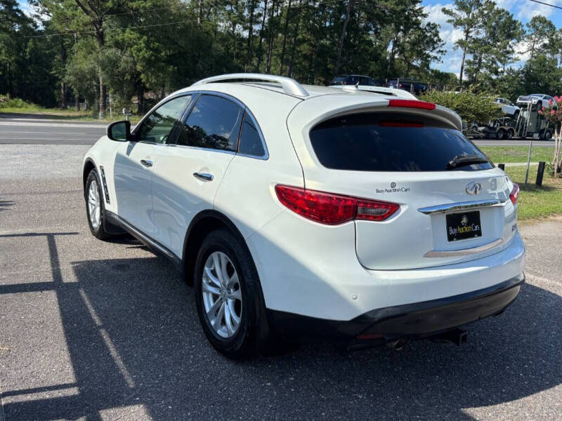 2013 Infiniti FX37