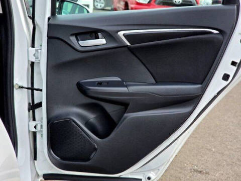2019 Honda Fit LX