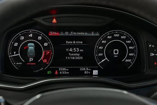 2024 Audi RS 6 Avant 4.0T quattro Avant performance