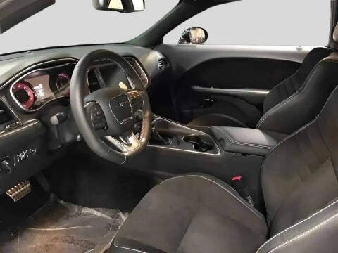 2015 Dodge Challenger SRT Hellcat