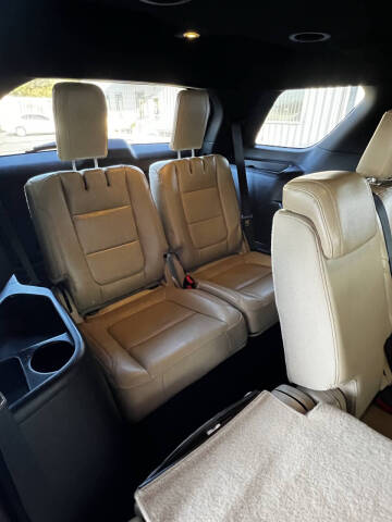 2016 Ford Explorer XLT